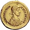 Image 2 : Roman Emp., Valentinian II, Solidus 389-391