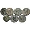Image 2 : Multiple lots, Lot of 7 Roman asses