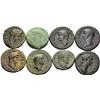 Image 2 : Multiple lots, Lot of 8 Roman bronzes