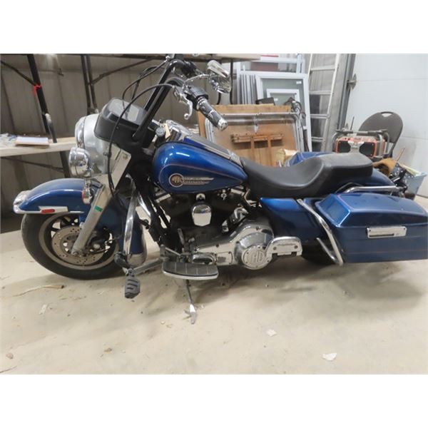 93 Harley Davidson Electric Glide 1340cc 56000 Miles - Last Safety was 2020 ( 5000 miles ago) NO Cur
