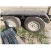 Image 3 : Bumper Hitch Tandem Utility Trailer/Flat Deck , Stacked Sides,  5 Hole 14 " Tire, 58" x 120"  - Have