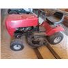 Image 1 : Canadian Tire 12 HP 38" Riding Mower- NOT Running from Sitting