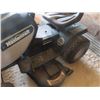 Image 3 : Mastercraft 18 HP 40" Riding Mower - Needs Engine Repair