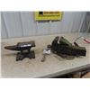 Image 1 : 21 lb Anvil & #4 Vice