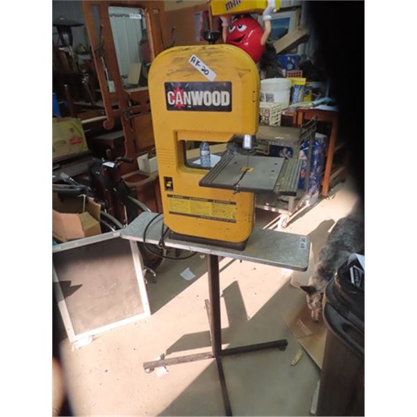 Canwood Band Saw