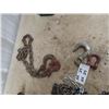 Image 4 : 2 Ton Chain Hoist, Chain with 2 Hooks, Clevis
