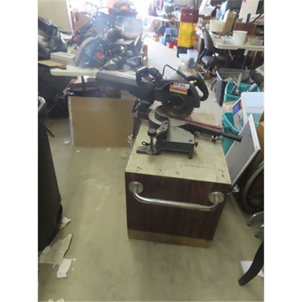 Craftsman Sliding Mitre Saw