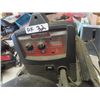 Image 3 : Lincoln Mig Welder Model Migpak 140, on Cart with Tank * tank might be owned or rented??*