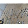 Image 2 : 75 Wrenches - Open End, Few Ratchets - Metric & Standard