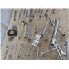 Image 3 : 75 Wrenches - Open End, Few Ratchets - Metric & Standard
