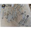 Image 4 : 75 Wrenches - Open End, Few Ratchets - Metric & Standard
