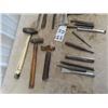 Image 3 : Chisels, Punches, Ball Pin Hammer