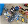Image 2 : Auto/Trailer Wiring, Stripping Tools, Shrink Tube,