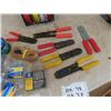 Image 3 : Auto/Trailer Wiring, Stripping Tools, Shrink Tube,