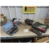 Image 1 : Craftsman Circular Saw, Craftsman Drill, Craftsman Rotary Tool + Accessories