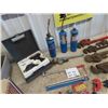 Image 3 : Pipe Wrenches - 1 Aluminum, Pipe/Tube Cutter, Propane Torch & Soldering Gun