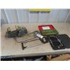Image 1 : Vice #3, Hack Saw, Tap + Die Set