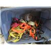 Image 2 : Quantity of Load Ratchet Straps - Various Lengths & Sizes