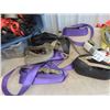Image 3 : Quantity of Load Ratchet Straps - Various Lengths & Sizes