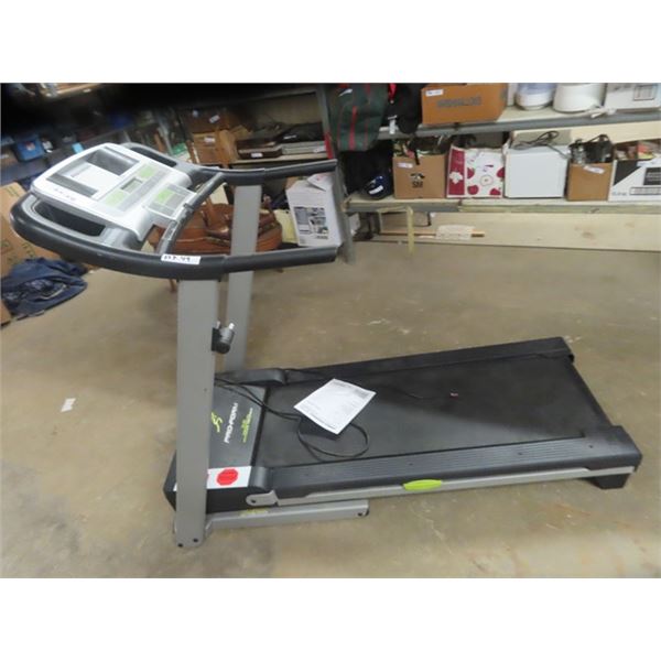 Pro- Form 7.0 Programmable Tread  Mill