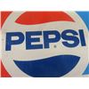 Image 2 : Metal Pepsi Sign 10" x 22"