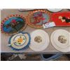 Image 3 : Tin + Enamel Trays, Plates plus more