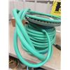 Image 2 : Rubber Garden Hose & Sheet Metal 24" Wide
