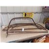 Image 1 : 4 Vintage SAws & 2 in 1 Yard Tool