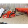 Image 3 : Husqvarna 345 Chainsaw & Case - Works