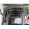 Image 2 : Rona 18V Rotozip Power Spiral Saw Cordless Drill with 2 Batteries & Charger - Both Cases