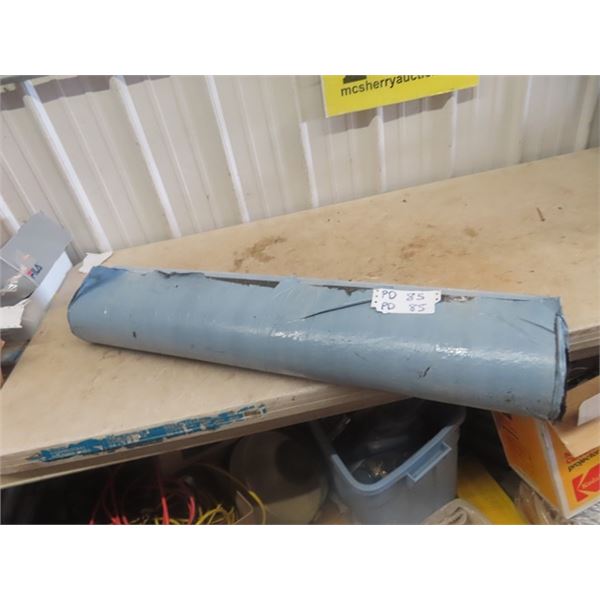 Roll of Roofing Rain Guard