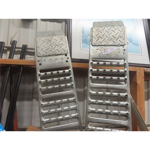 Set of 84" Loading Ramps