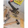 Image 2 : Flooring Tools; Nailer, Roller Moisture Tester