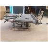 Image 1 : Makita 10" Table Saw & Workmate Stand