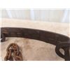 Image 7 : Blacksmith Bear Trap with Teeth 14" Wide Jaw End to End 41"