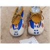 Image 2 : Never Worn Glass Beaded Moccassins