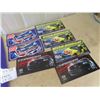 Image 3 : Nascar Banner & License Plates