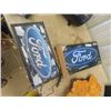 Image 1 : Ford LED Sign 10" x 19"
