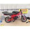Image 1 : Pocket Rocket Mini Bike - NOT Running - with Compression