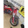 Image 2 : Pocket Rocket Mini Bike - NOT Running - with Compression