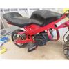 Image 3 : Pocket Rocket Mini Bike - NOT Running - with Compression