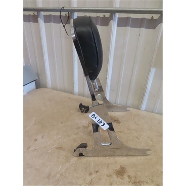 Harley Davidson Seat Back Rest