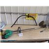 Image 1 : Weed Eater MX 550 25cc & Saw