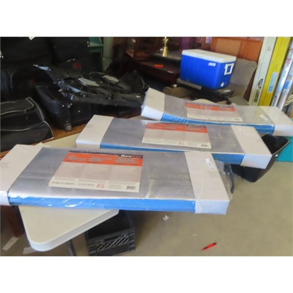 Foam Underlay 600 Sq ft in Packaging