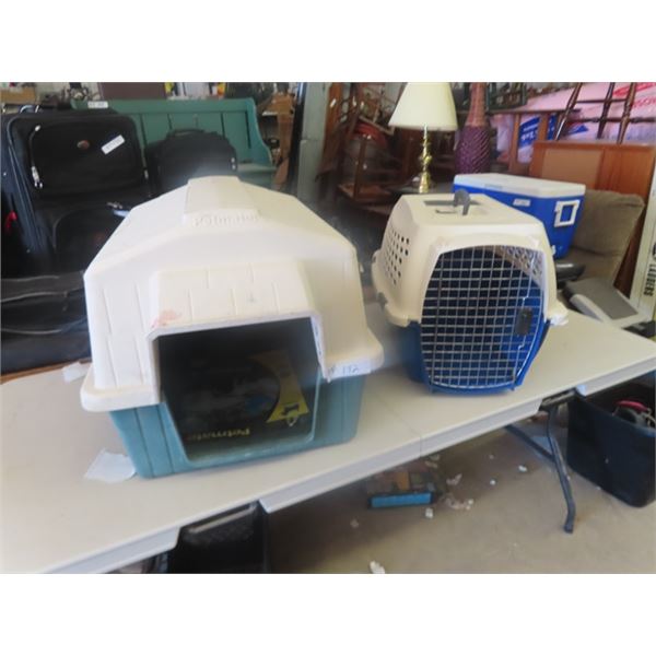 Pet Kennel & Dog House