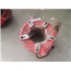 Image 4 : 2 Ridgid Threaders ; 1) 4 to 6 , 1) 1 to 5