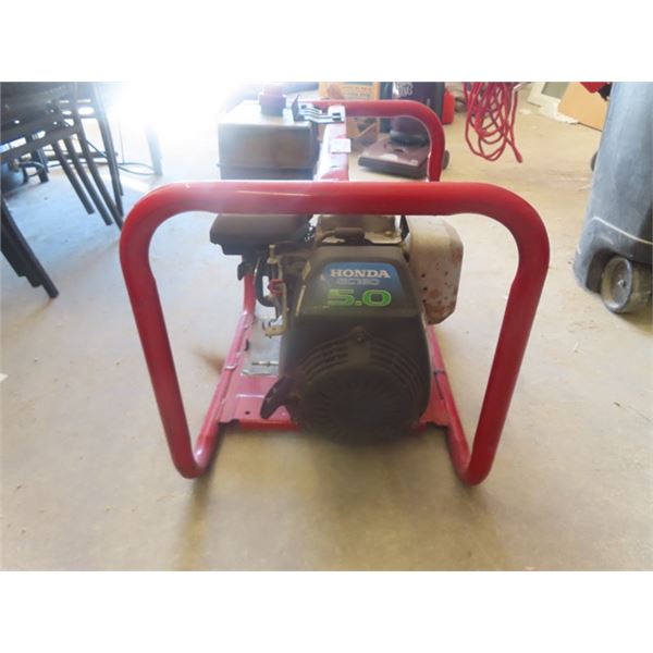 2500 Watt  Generators with 5 HP Honda Motors