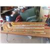 Image 1 : 8 Hockey Sticks with Autographs