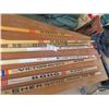 Image 3 : 8 Hockey Sticks with Autographs