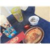 Image 2 : Pic -a-Pop Glasses, Dr. Pepper Label Tip Tray, RC Miniature 6 Pack Glass Bottle  plus others